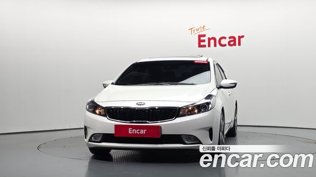 Kia K3 Prestige 2017 — фото 3