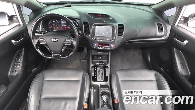 Kia K3 Prestige 2017 — фото 7