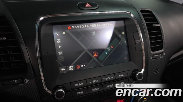 Kia K3 Prestige 2017 — фото 14