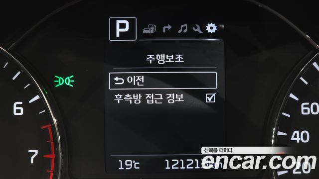 Kia K3 Prestige 2017 — фото 16