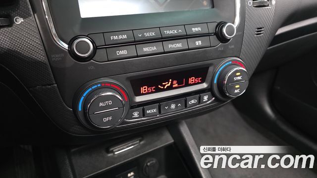 Kia K3 Prestige 2017 — фото 17