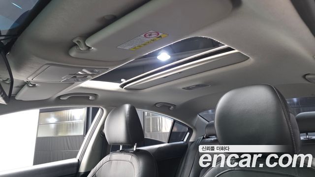 Kia K3 Prestige 2017 — фото 19