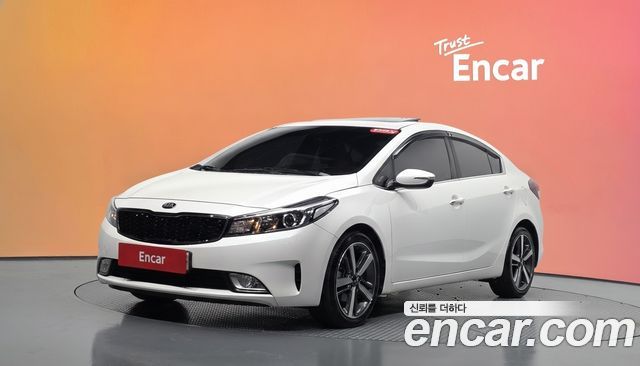Kia K3 Prestige