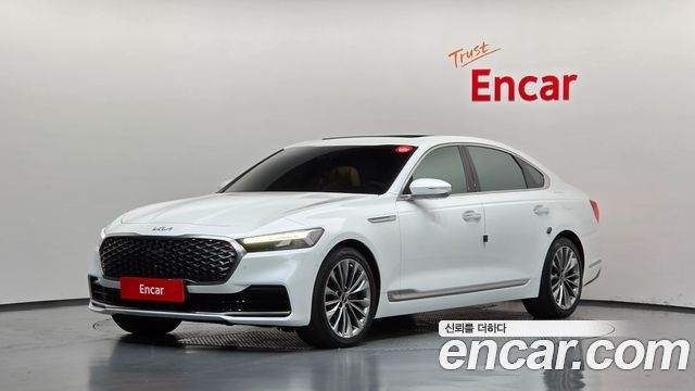 Kia K9 (II) 3.8 GDI AWD Best Selection Ⅱ 2023 — фото 1