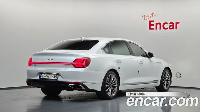 Kia K9 (II) 3.8 GDI AWD Best Selection Ⅱ 2023 — фото 2