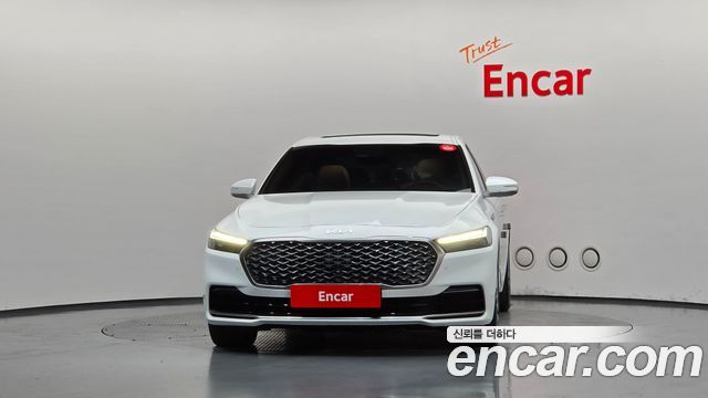 Kia K9 (II) 3.8 GDI AWD Best Selection Ⅱ 2023 — фото 3