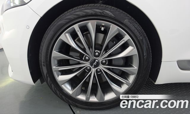 Kia K9 (II) 3.8 GDI AWD Best Selection Ⅱ 2023 — фото 5