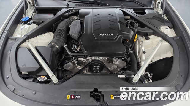 Kia K9 (II) 3.8 GDI AWD Best Selection Ⅱ 2023 — фото 6