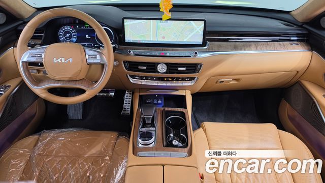 Kia K9 (II) 3.8 GDI AWD Best Selection Ⅱ 2023 — фото 7