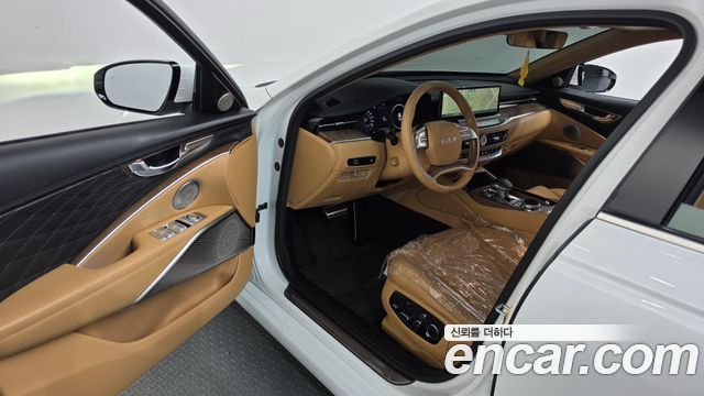 Kia K9 (II) 3.8 GDI AWD Best Selection Ⅱ 2023 — фото 10