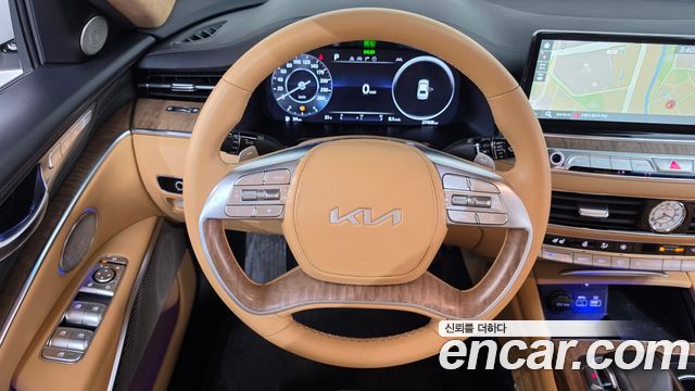 Kia K9 (II) 3.8 GDI AWD Best Selection Ⅱ 2023 — фото 13
