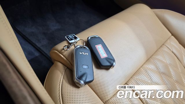 Kia K9 (II) 3.8 GDI AWD Best Selection Ⅱ 2023 — фото 15