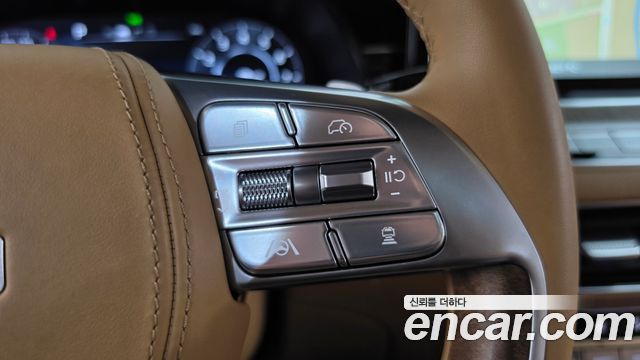 Kia K9 (II) 3.8 GDI AWD Best Selection Ⅱ 2023 — фото 16