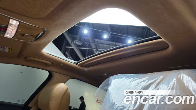 Kia K9 (II) 3.8 GDI AWD Best Selection Ⅱ 2023 — фото 17
