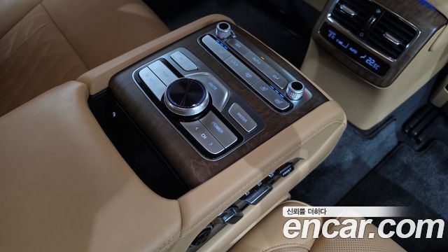 Kia K9 (II) 3.8 GDI AWD Best Selection Ⅱ 2023 — фото 20