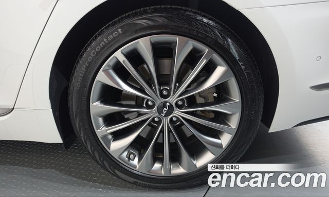 Kia K9 (II) 3.8 GDI AWD Best Selection Ⅱ 2023 — фото 21