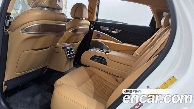Kia K9 (II) 3.8 GDI AWD Best Selection Ⅱ 2023 — фото 27