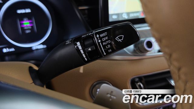 Kia K9 (II) 3.8 GDI AWD Best Selection Ⅱ 2023 — фото 29