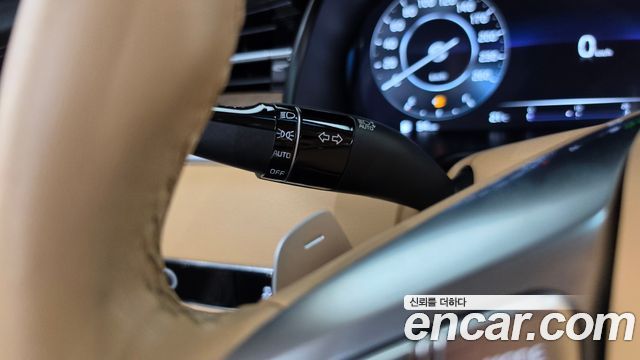 Kia K9 (II) 3.8 GDI AWD Best Selection Ⅱ 2023 — фото 30