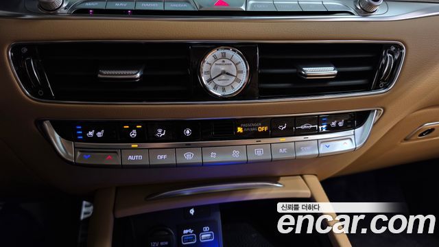 Kia K9 (II) 3.8 GDI AWD Best Selection Ⅱ 2023 — фото 32
