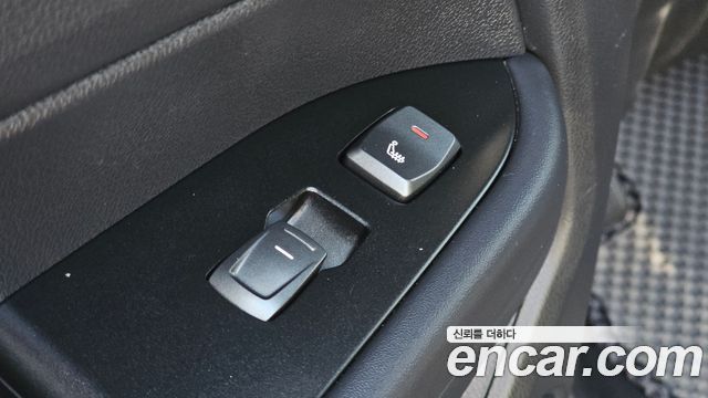 KG Mobility (SsangYong) Rexton Sports Khan Diesel 2.2 4WD Noblesse 2022 — фото 19