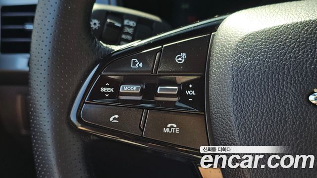 KG Mobility (SsangYong) Rexton Sports Khan Diesel 2.2 4WD Noblesse 2022 — фото 20