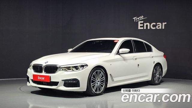 BMW 5 Series (G30) 530i M Sport Package Plus