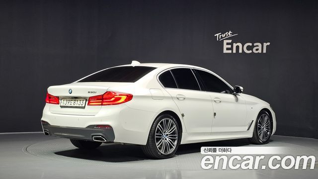 BMW 5 Series (G30) 530i M Sport Package Plus 2020 — фото 2