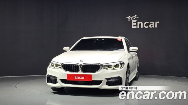 BMW 5 Series (G30) 530i M Sport Package Plus 2020 — фото 3