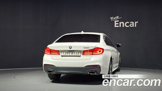 BMW 5 Series (G30) 530i M Sport Package Plus 2020 — фото 4