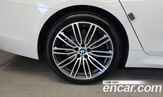 BMW 5 Series (G30) 530i M Sport Package Plus 2020 — фото 5