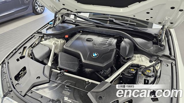 BMW 5 Series (G30) 530i M Sport Package Plus 2020 — фото 6