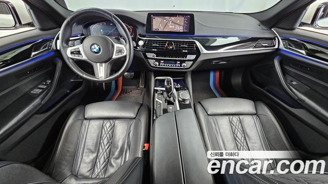 BMW 5 Series (G30) 530i M Sport Package Plus 2020 — фото 7
