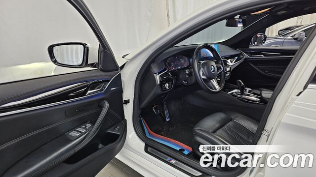 BMW 5 Series (G30) 530i M Sport Package Plus 2020 — фото 10