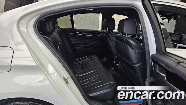 BMW 5 Series (G30) 530i M Sport Package Plus 2020 — фото 11