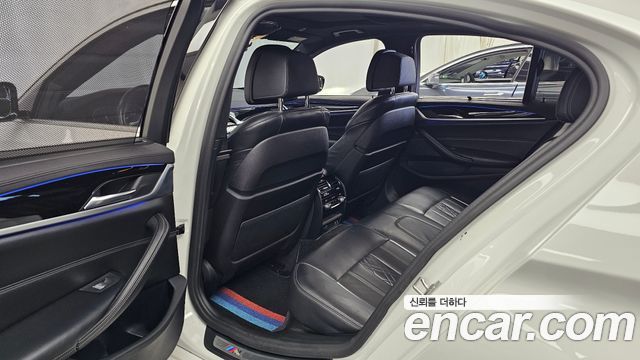 BMW 5 Series (G30) 530i M Sport Package Plus 2020 — фото 12