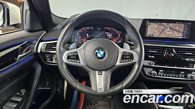BMW 5 Series (G30) 530i M Sport Package Plus 2020 — фото 13