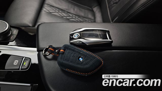 BMW 5 Series (G30) 530i M Sport Package Plus 2020 — фото 15