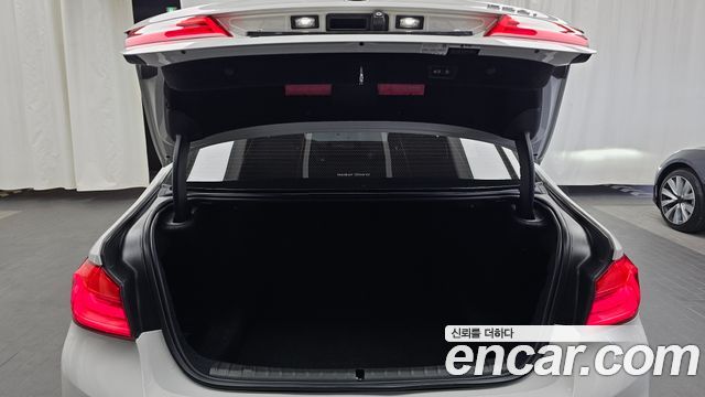 BMW 5 Series (G30) 530i M Sport Package Plus 2020 — фото 18