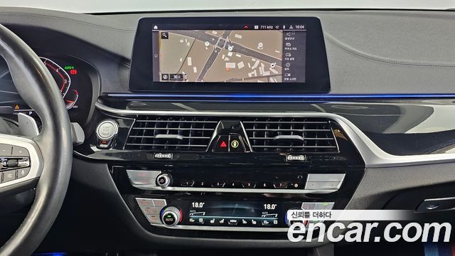 BMW 5 Series (G30) 530i M Sport Package Plus 2020 — фото 19