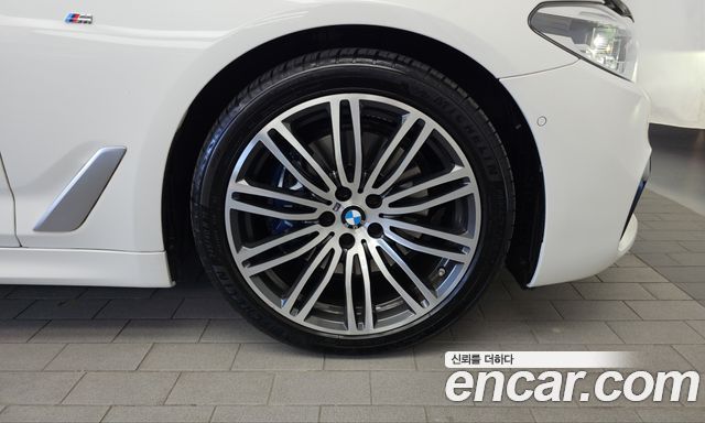 BMW 5 Series (G30) 530i M Sport Package Plus 2020 — фото 21