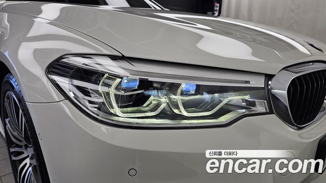 BMW 5 Series (G30) 530i M Sport Package Plus 2020 — фото 22