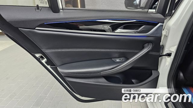 BMW 5 Series (G30) 530i M Sport Package Plus 2020 — фото 25
