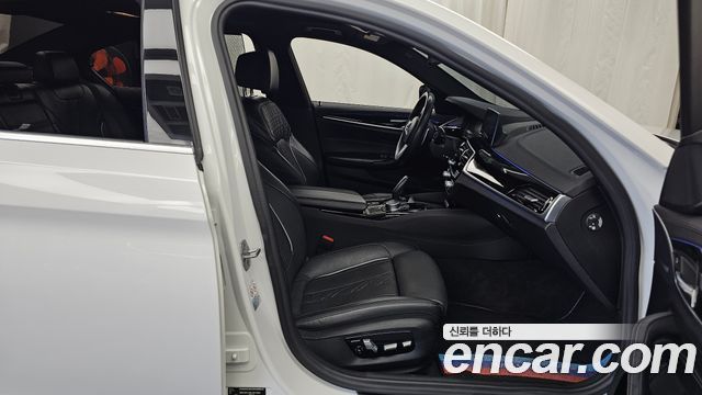 BMW 5 Series (G30) 530i M Sport Package Plus 2020 — фото 26