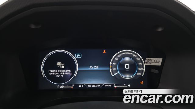 KG Mobility (SsangYong) Rexton Sports Khan Diesel 2.2 4WD Culman Noblesse 2024 — фото 8