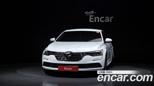 Renault Korea SM6 2.0 LPe SE (Rental car) 2020 — фото 3