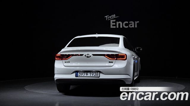 Renault Korea SM6 2.0 LPe SE (Rental car) 2020 — фото 4
