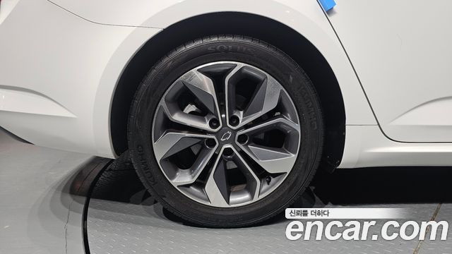 Renault Korea SM6 2.0 LPe SE (Rental car) 2020 — фото 5