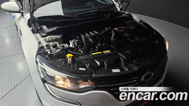 Renault Korea SM6 2.0 LPe SE (Rental car) 2020 — фото 6