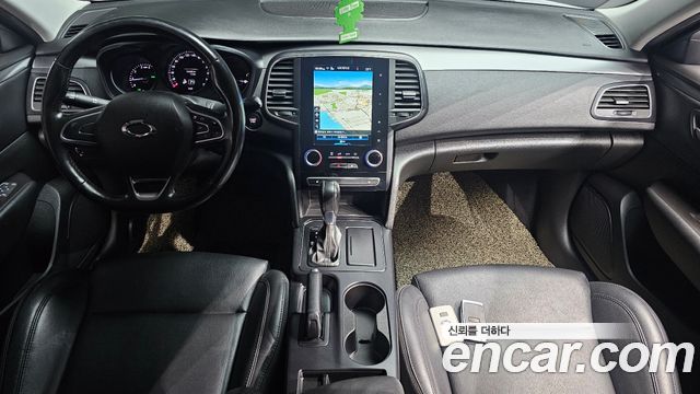 Renault Korea SM6 2.0 LPe SE (Rental car) 2020 — фото 7